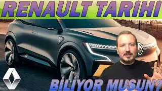 RENAULT KURULUŞ HİKAYESİ | ŞAŞIRACAĞINIZ BELGESEL !
