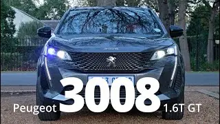 Anti-Review: 2021 Peugeot 3008 GT