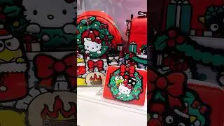 It’s a Hello Kitty Christmas!🎁🎄 