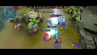 MLBB EUDORA PHOBIA MVP GAMEPLAY BY WARLORD ONE HIT COMBO / 20 KILLS HIGHLIGHTS💪😱👍