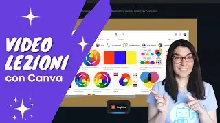 How to Record Videos and Video Lessons with Canva