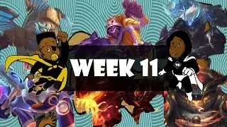 TwinDieZel Week 11 Clips  - Diamond -