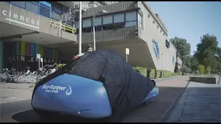 Eco-Runner X: Car Reveal