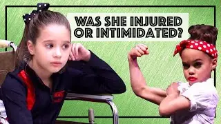 Did Mackenzie Fake her Injury? //Uncovered S1E11