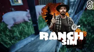 Ranch Sim ⋗︎ Прохождение #8 ⋗︎ 