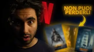 3 FILM PAZZESCHI SU NETFLIX (Maggio 2025)