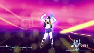 Just Dance 2016 - Cool for the Summer (Silent)