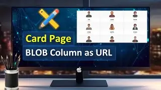 BLOB Column as URL in Oracle APEX