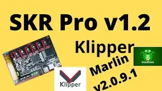 SKR Pro v1.x - Klipper install