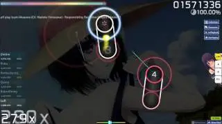 Let´s Osu #147 Izumi Akazawa - Responsibility Response [Slayed's Answer]