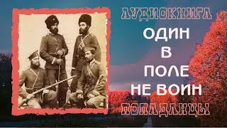 АУДИОКНИГА ПОПАДАНЦЫ: ОДИН В ПОЛЕ НЕ ВОИН