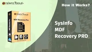 Repair Corrupt MDF file from SQL Database Server[Handle Severe Corruption]