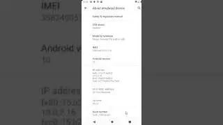 How to Enable Android Developer Mode