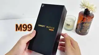 M99 Smart Watch Android 190°Rotating Camera WIFI GPS Bluetooth Dual System Google Play Smartwatch