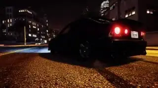 GTA 5 Lexus IS300