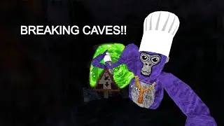 SOMETHINGS WRONG WITH CAVES