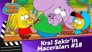 Kral Şakir'in En Sevilen Maceraları #18 - 