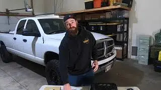 PDD Gauge Install | 48RE Transmission Line Pressure & Temperature Sensors