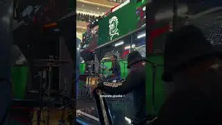 Erick Nindyo - Racun Dunia ( The Changcuters ) #drumcam