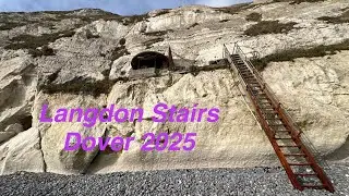 Langdon Bay, Dover 2025