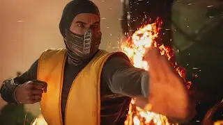 ОНЛАЙН БОИ В MK1. Mortal Kombat 1 [PS5]