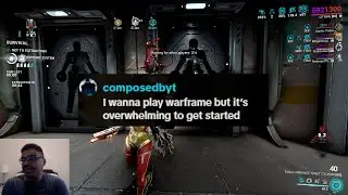 This is why Warframe is overwhelming to new players + how DE could fix it