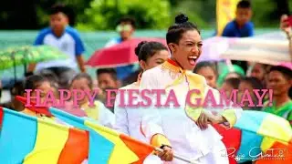 Gamay, Northern Samar Fiesta 2019 | Anito NHS DRUM and BUGLE Corps