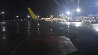 Landing At Mactan-Cebu International Airport.
