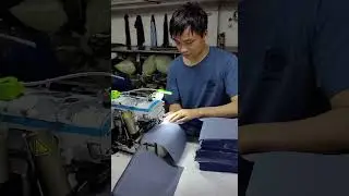 Jack C4 Overlock Machine