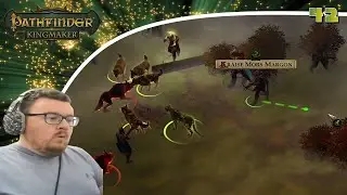 Pathfinder: Kingmaker (Blind/Mods) Playthrough/Walkthrough Part 42: Keep A Lid On It!