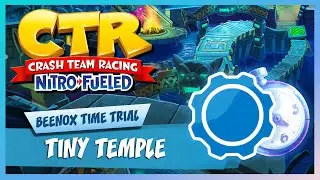 Tiny Temple - Developer Time Trial  (1:39:89 vs 