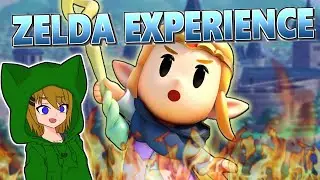 Playing Echoes of Wisdom My First Impressions #echoesofwisdom