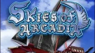 Skies of Arcadia Gameplay (Reicast)