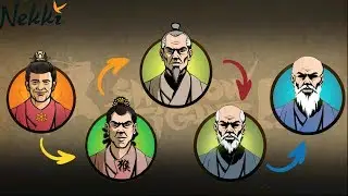 Shadow Fight 2 Sensei Evolution