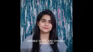 Ansible Static and Dynamic Inventory