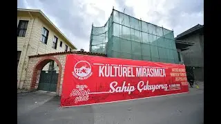 Fatih'te 135 tarihi çeşme yeniden hayat buluyor