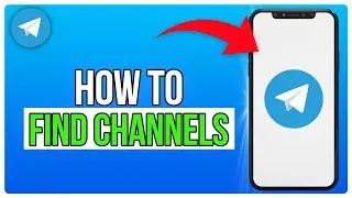 How To Find Channels On Telegram (2025)