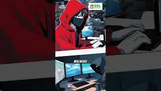 Apa sih sebenarnya perbedaan malware dan ransomware? #shorts
