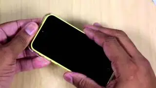 UNBOXING IPHONE 5C