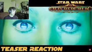 SWTOR - Legacy of the Sith Teaser/RELEASE DATE Reaction