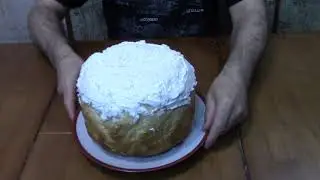 Сахарная помадка на паску без белка