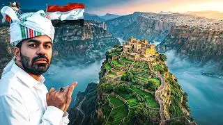 Yemen: The Natural Beauty Of The Most Dangerous Country 🇾🇪