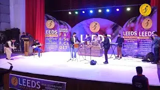 Karan Khan New Song 2019 | So Dany Lawng | Leeds College Peshawar Annual Gathering 2019