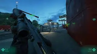 WAR in SINGAPORE -  Battlefield 2042 : Portal Gameplay (no commentary)