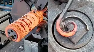 Amazing Skiled Worker and Powerful Machines - Most Satisfying Machines and Ingenious Tools #12