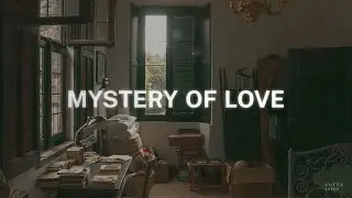 [Lyrics + Vietsub] Sufjan Stevens - Mystery of Love (From 