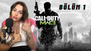 KALDIĞIMIZ YERDEN | Call of Duty: Modern Warfare 3 | Türkçe Dublaj | Bölüm 1