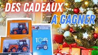 DES CADEAUX pour vous de la part des constructeurs !
