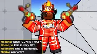 This Gun Should Be ILLEGAL In Roblox Rivals