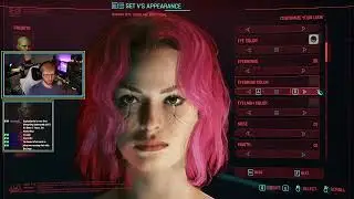 Highlight: Cyberpunk 2077 (Pt. 1 New V Run)